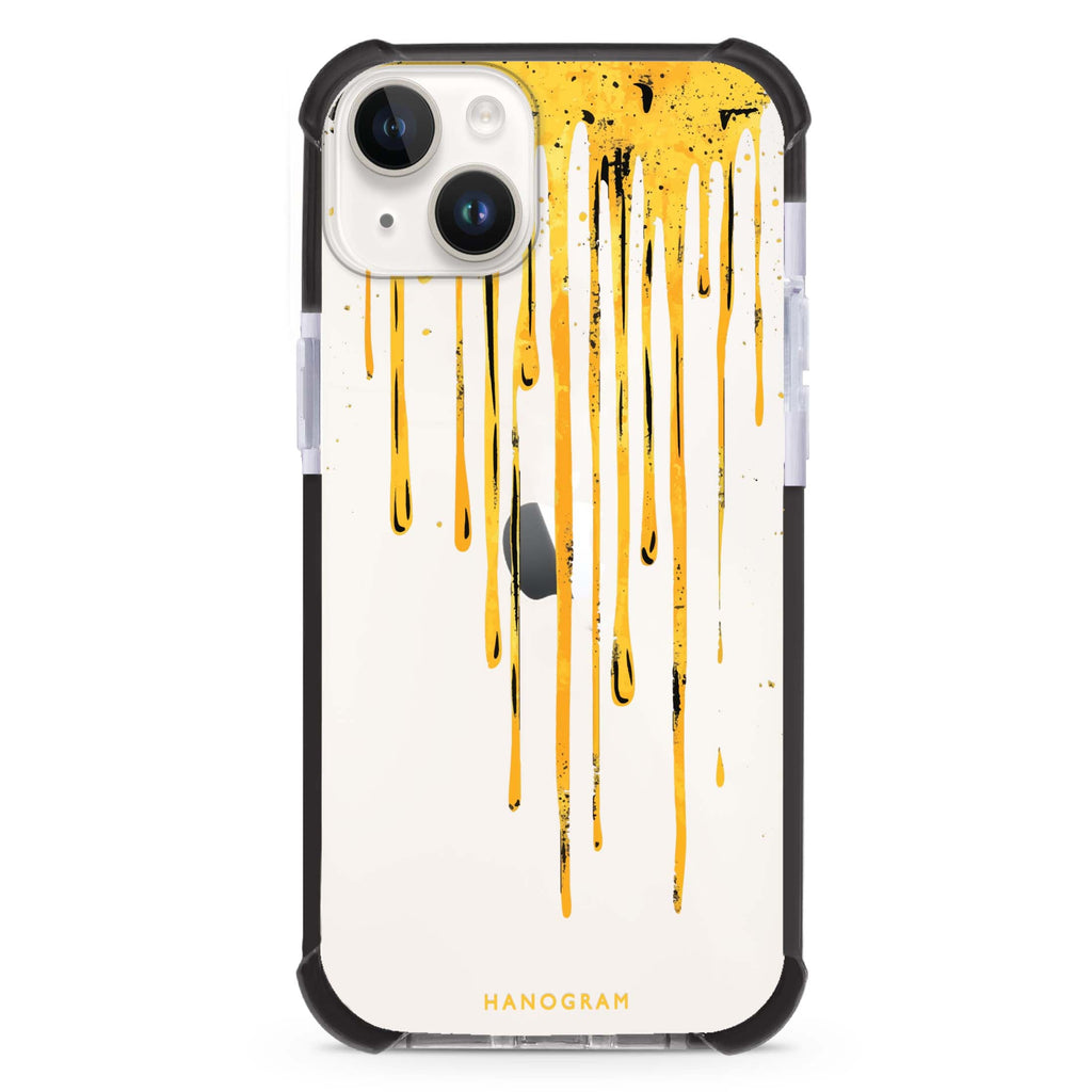 Opulent Flow iPhone 15 Ultra Shockproof Case