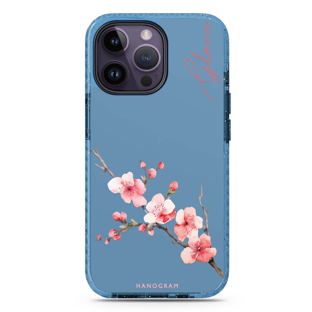 Cherry Bliss iPhone 14 Pro Max Durashock Case