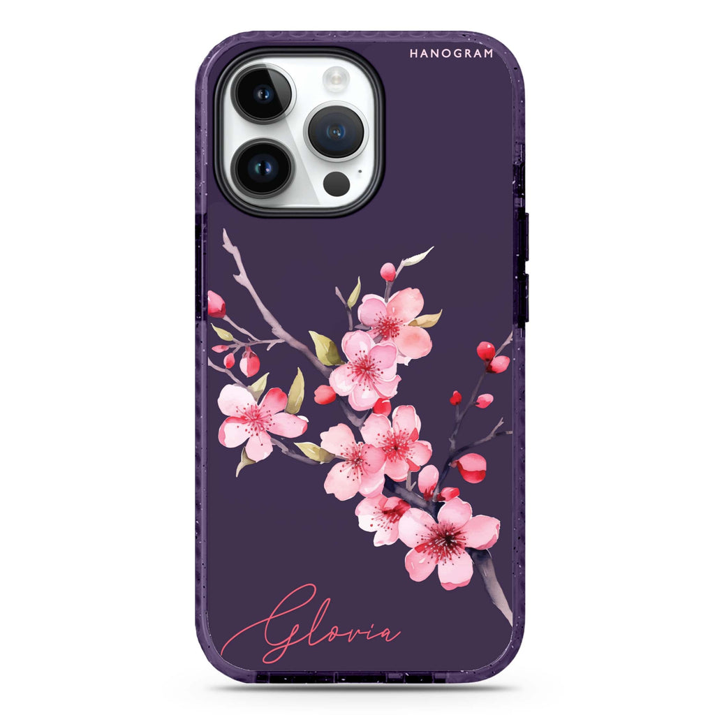 Petal Harmony Durashock Case