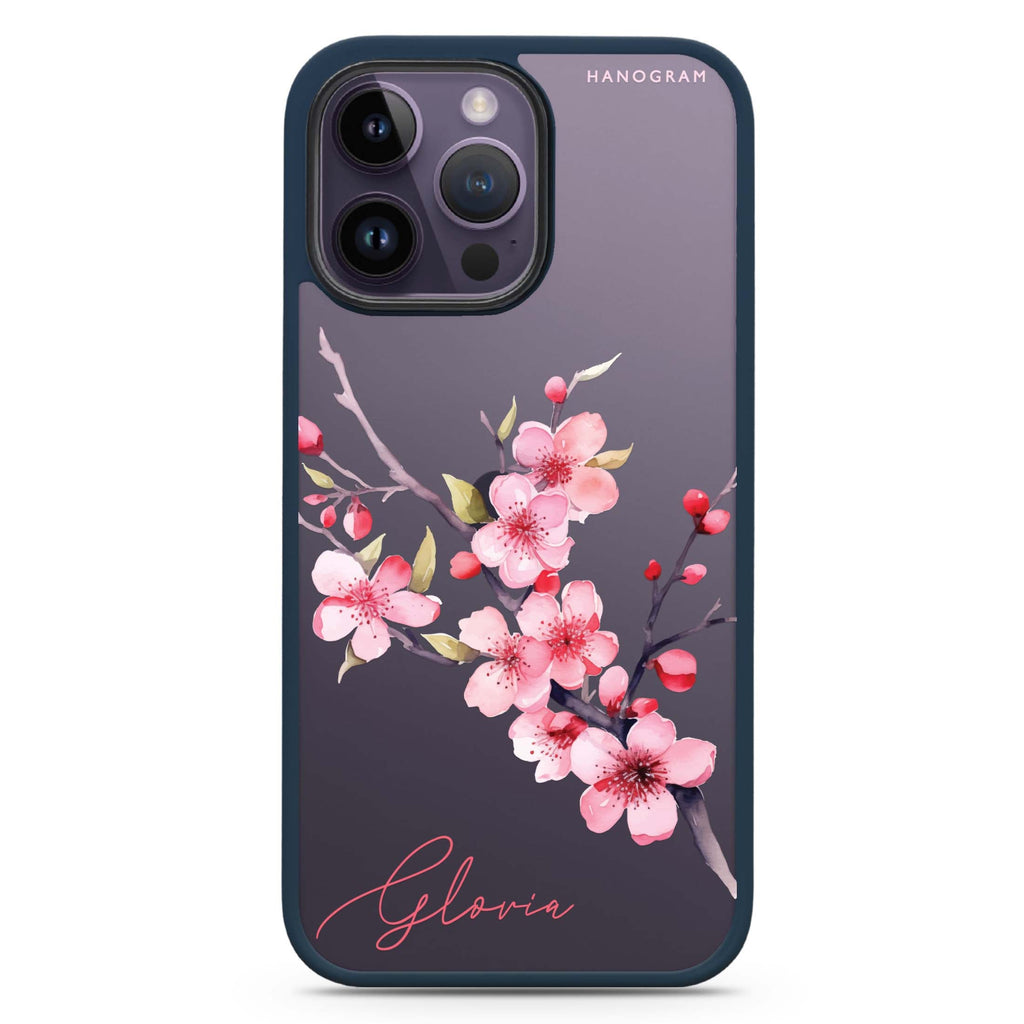 Petal Harmony iPhone 13 Pro Max Impact Guard Bumper Case