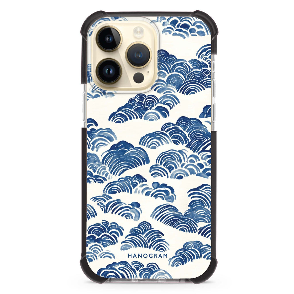 Oriental Grace MagSafe Compatible Ultra Shockproof Case