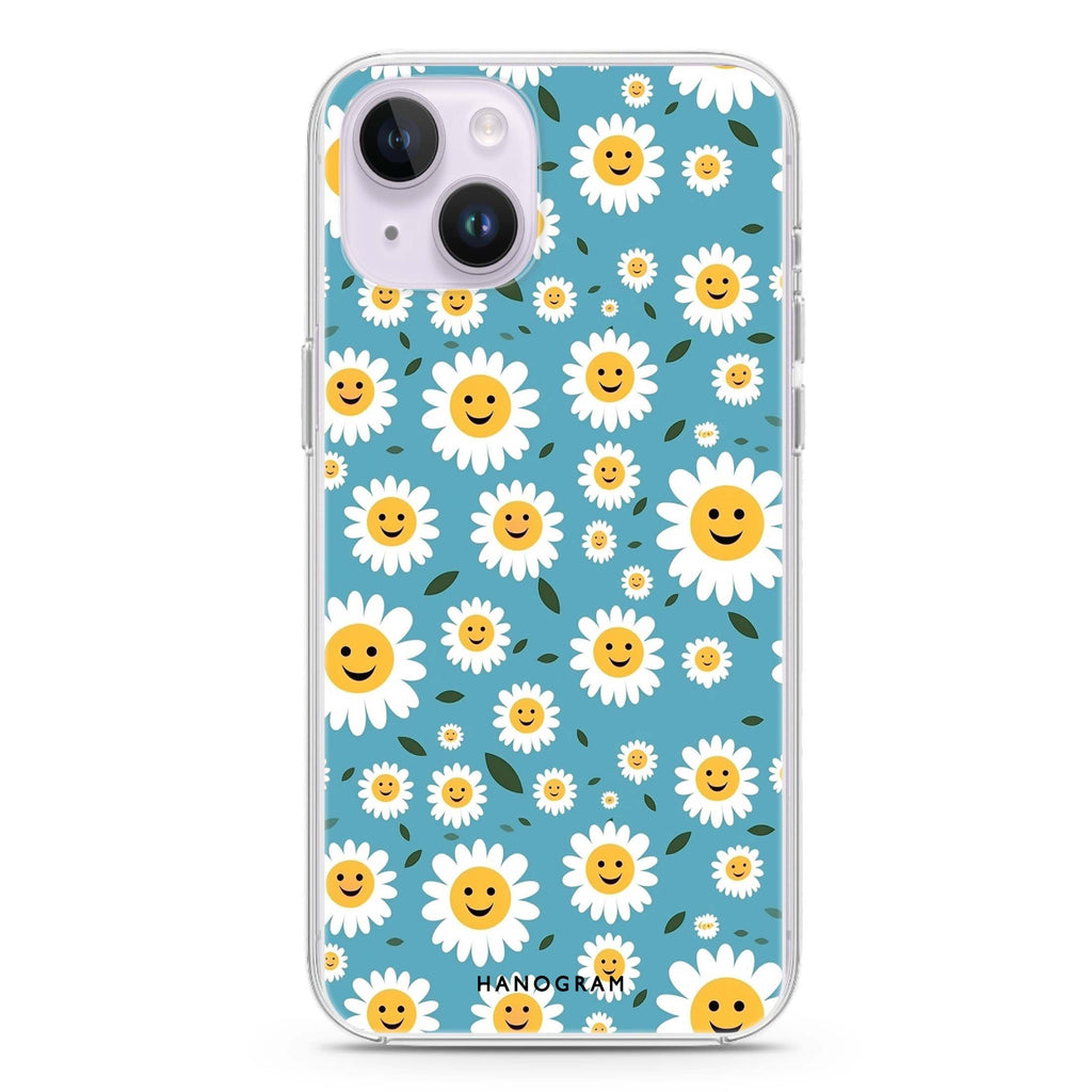 Daisy Disco iPhone 14 Ultra Clear Case