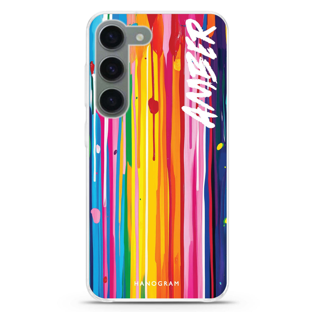 Colorwave Samsung Galaxy S23 Plus Case - Personalized and Stylish Protection