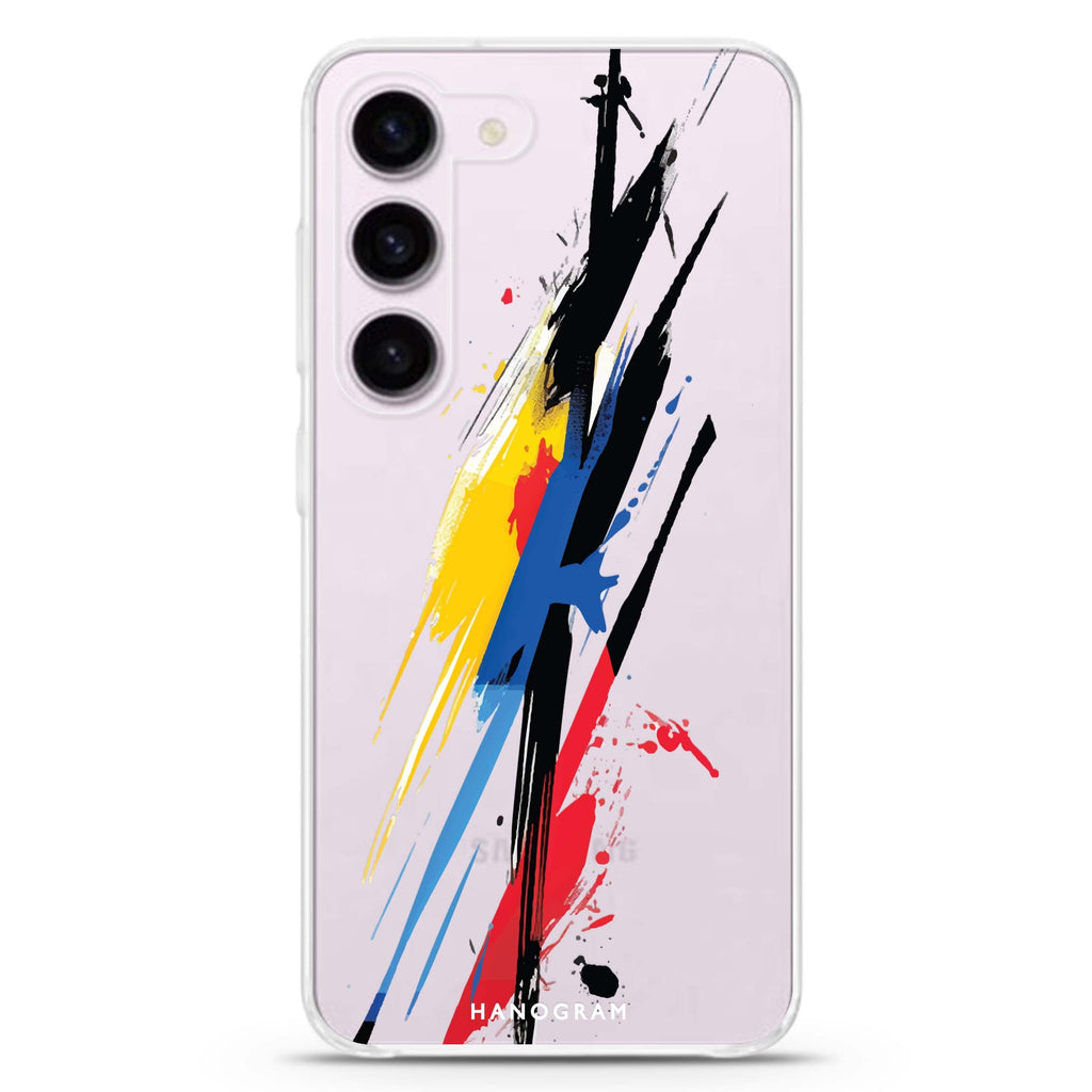 Colorwave Creations Samsung Galaxy S23 Plus Case - Personalized and Stylish Protection