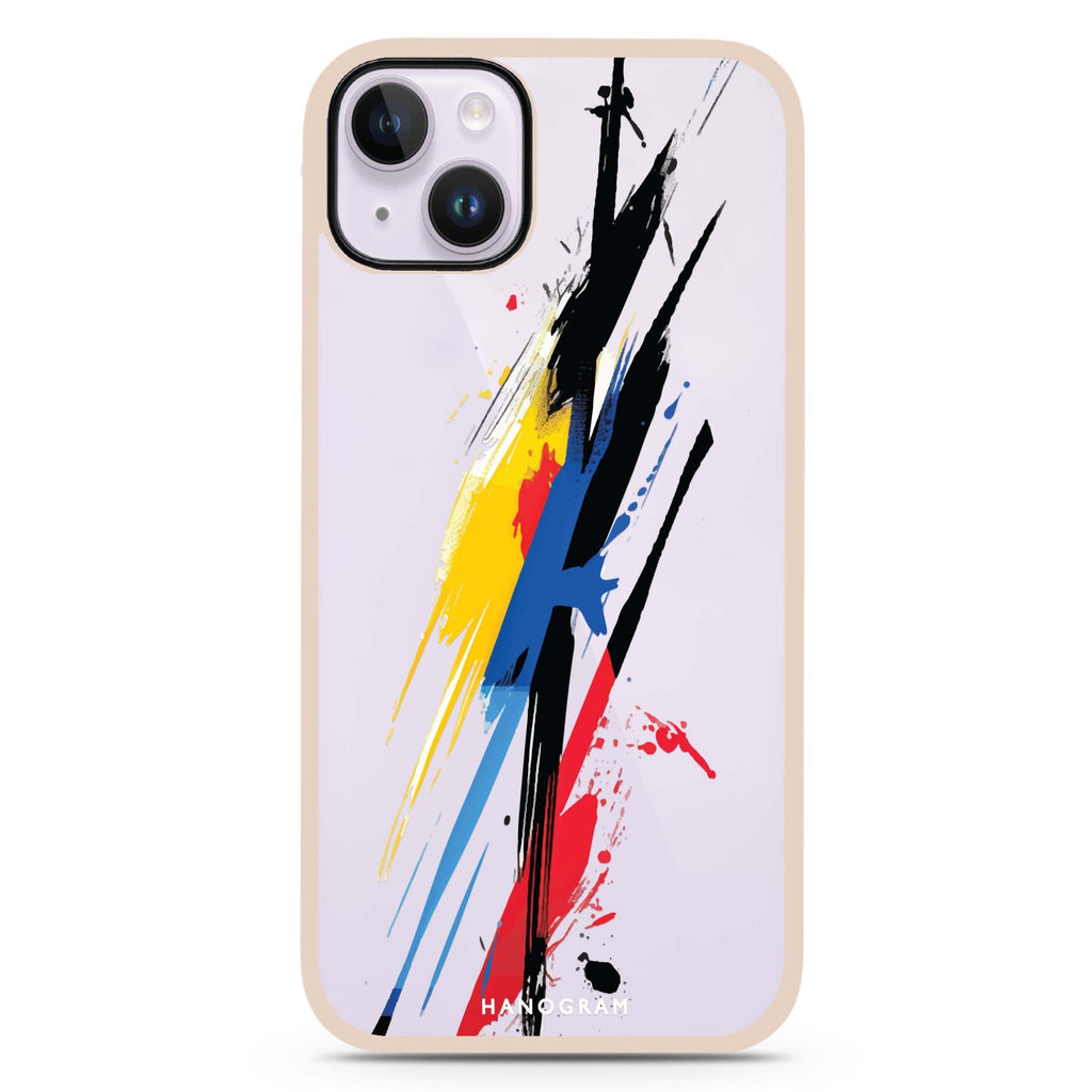 Colorwave Creations iPhone 15 Impact Guard Bumper Case