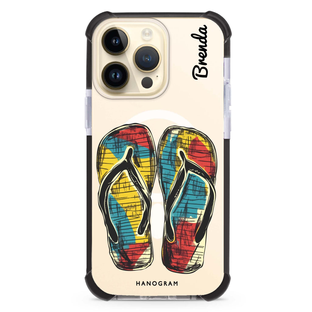 Sunny Steps iPhone 15 Pro Max MagSafe Compatible Ultra Shockproof Case