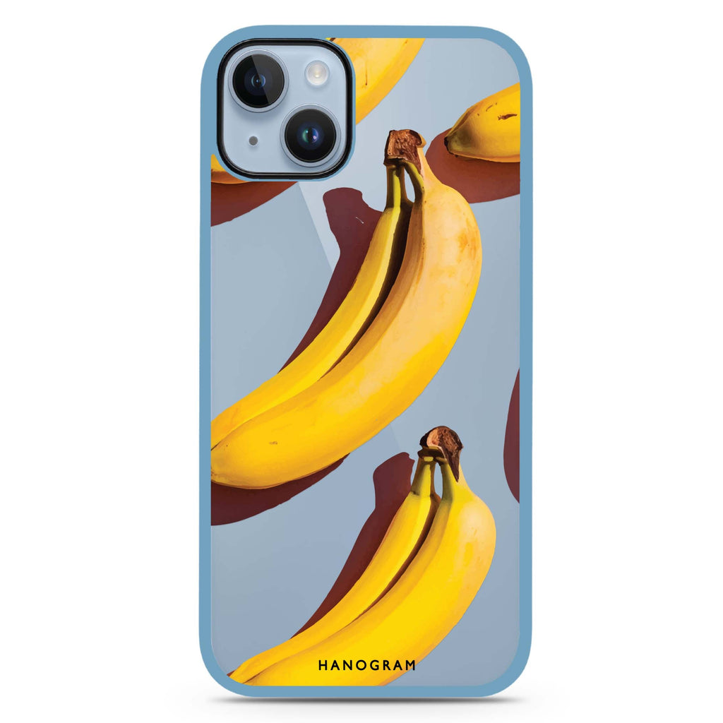 Endless Yellow iPhone 14 Impact Guard Bumper Case