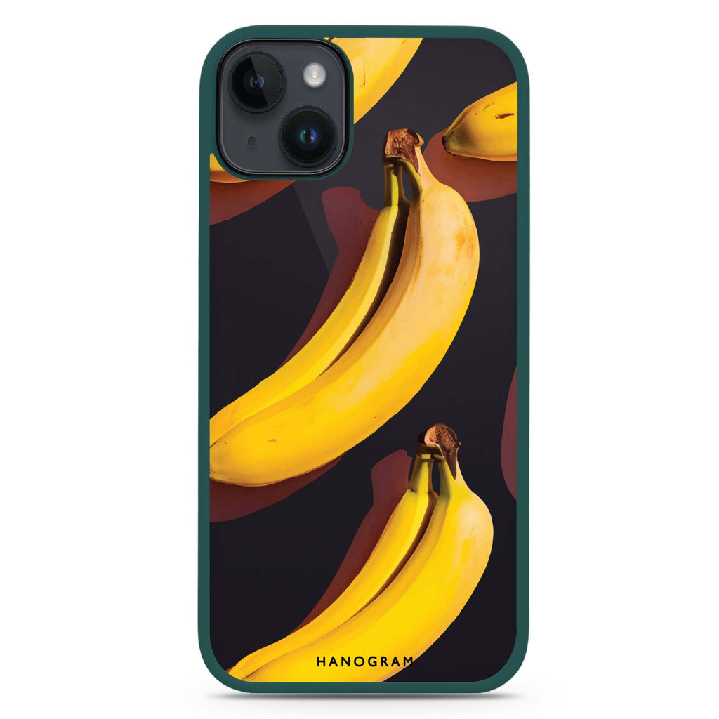 Endless Yellow iPhone 14 Plus Impact Guard Bumper Case