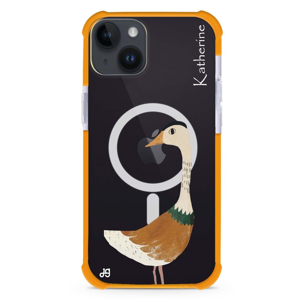 Meadow Honk iPhone 14 Plus MagSafe Compatible Ultra Shockproof Case