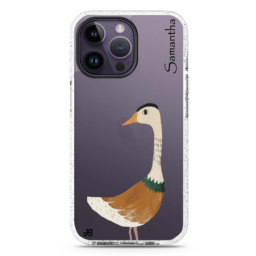 Meadow Honk iPhone 14 Pro Durashock Case