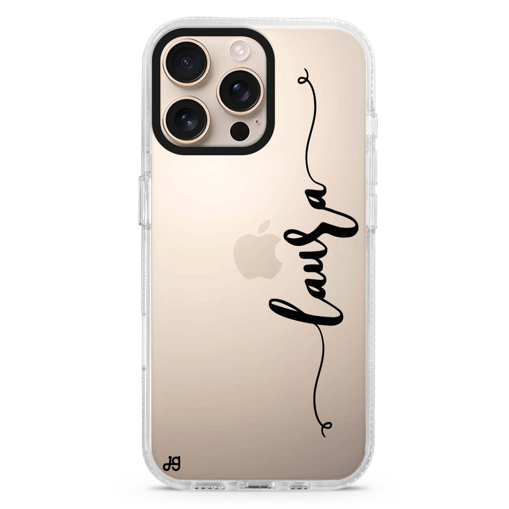 Glamorous iPhone 16 Pro & 16 Pro Max Case - Personalized and Stylish Protection