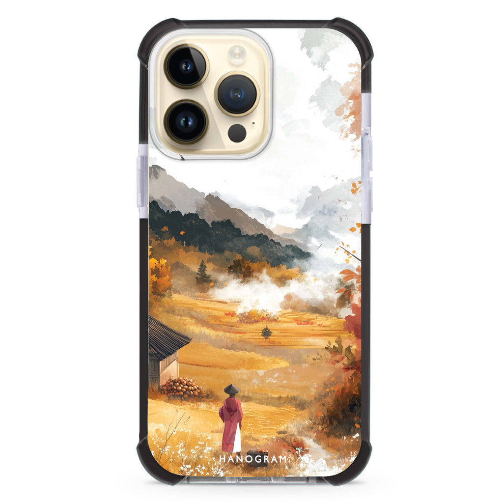 Autumn Splendor iPhone 15 Pro Max Ultra Shockproof Case
