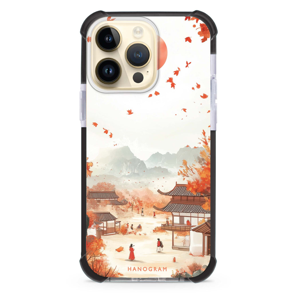 Equinox Harmony iPhone 15 Pro Max Ultra Shockproof Case