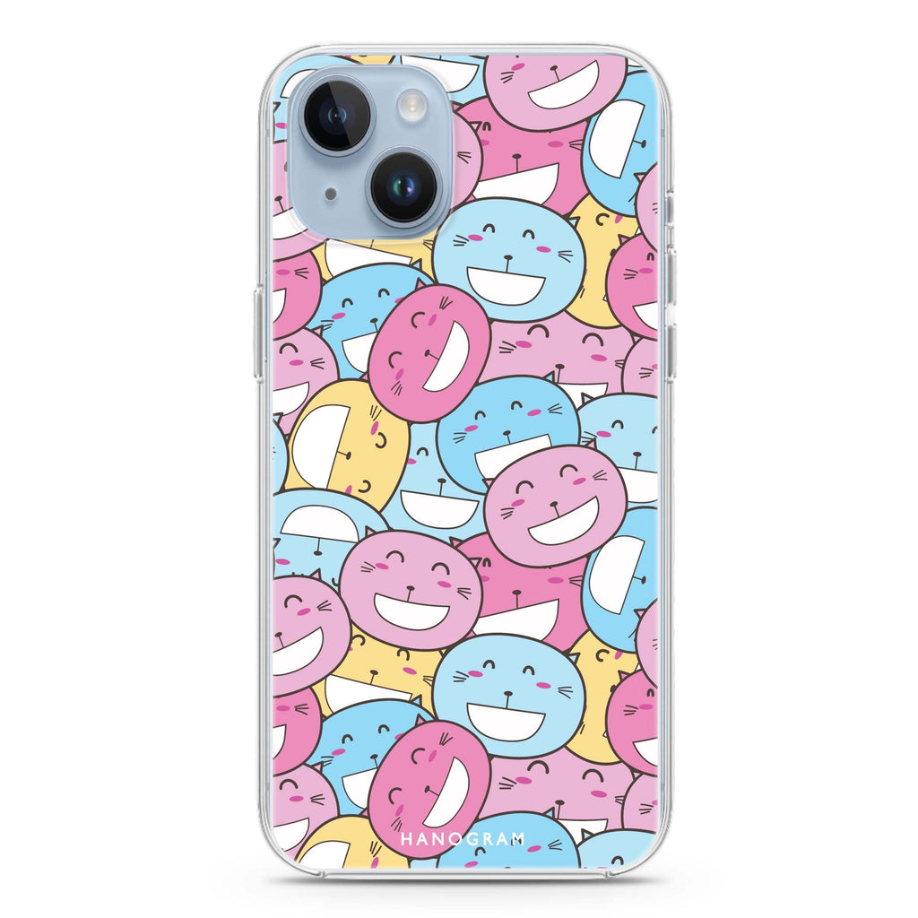 Furry Features iPhone 14 Plus Ultra Clear Case