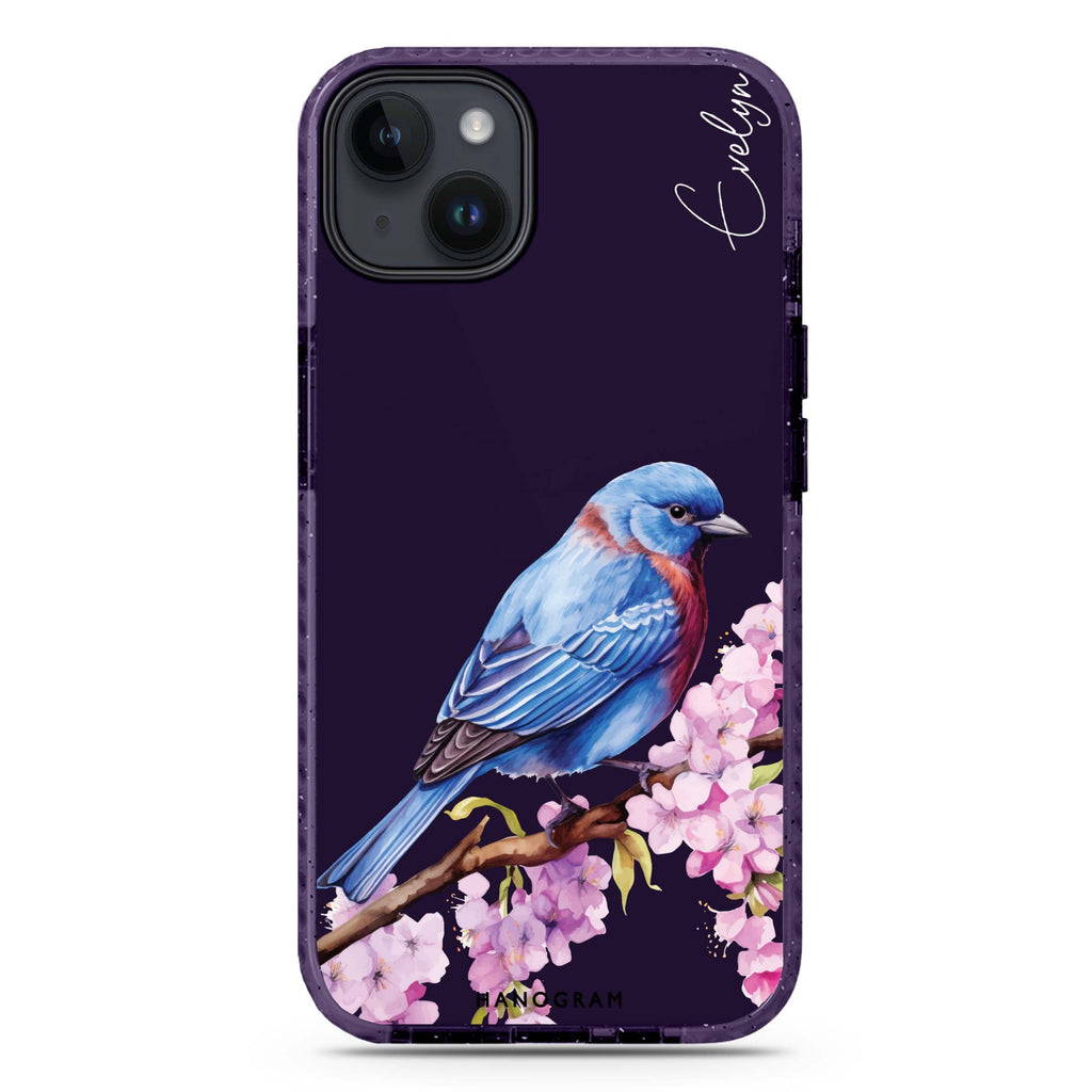 Bunting Blossom iPhone 14 Durashock Case