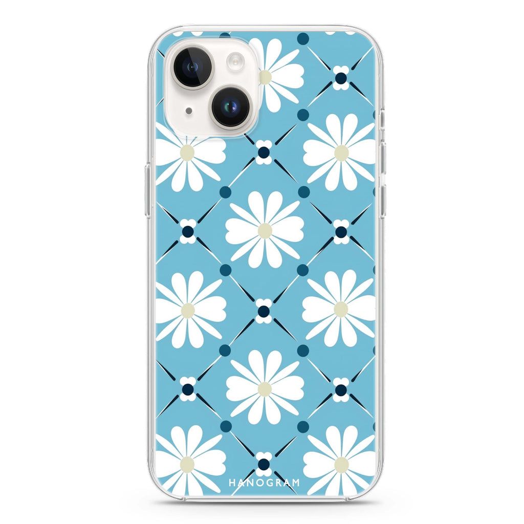 Blossom Continuum iPhone 14 Ultra Clear Case