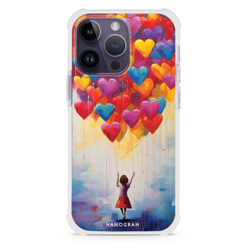 Melting Love Ultra Shockproof Case