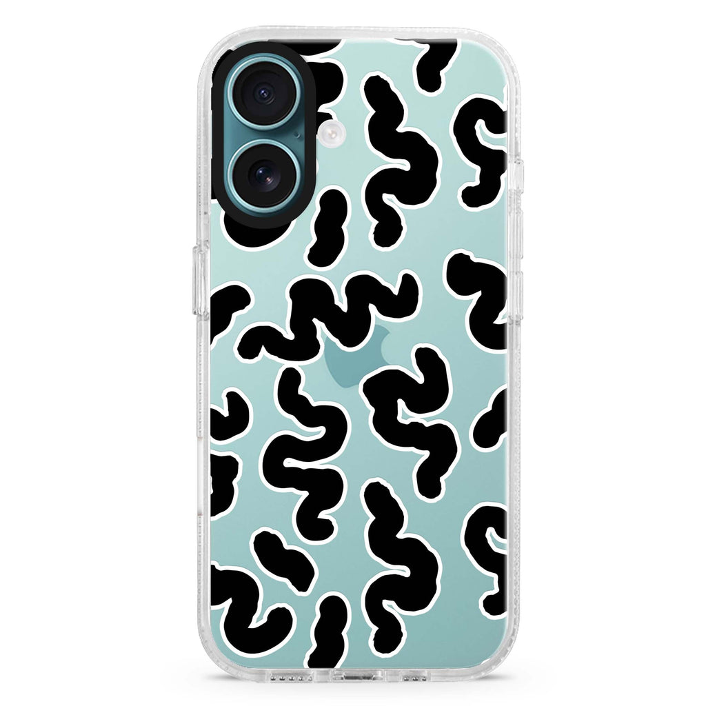 Wow Wow iPhone 16 Plus Ultra Clear Case