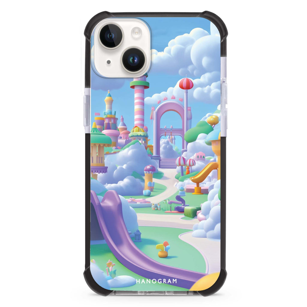 Skybound Adventure iPhone 15 Plus Ultra Shockproof Case