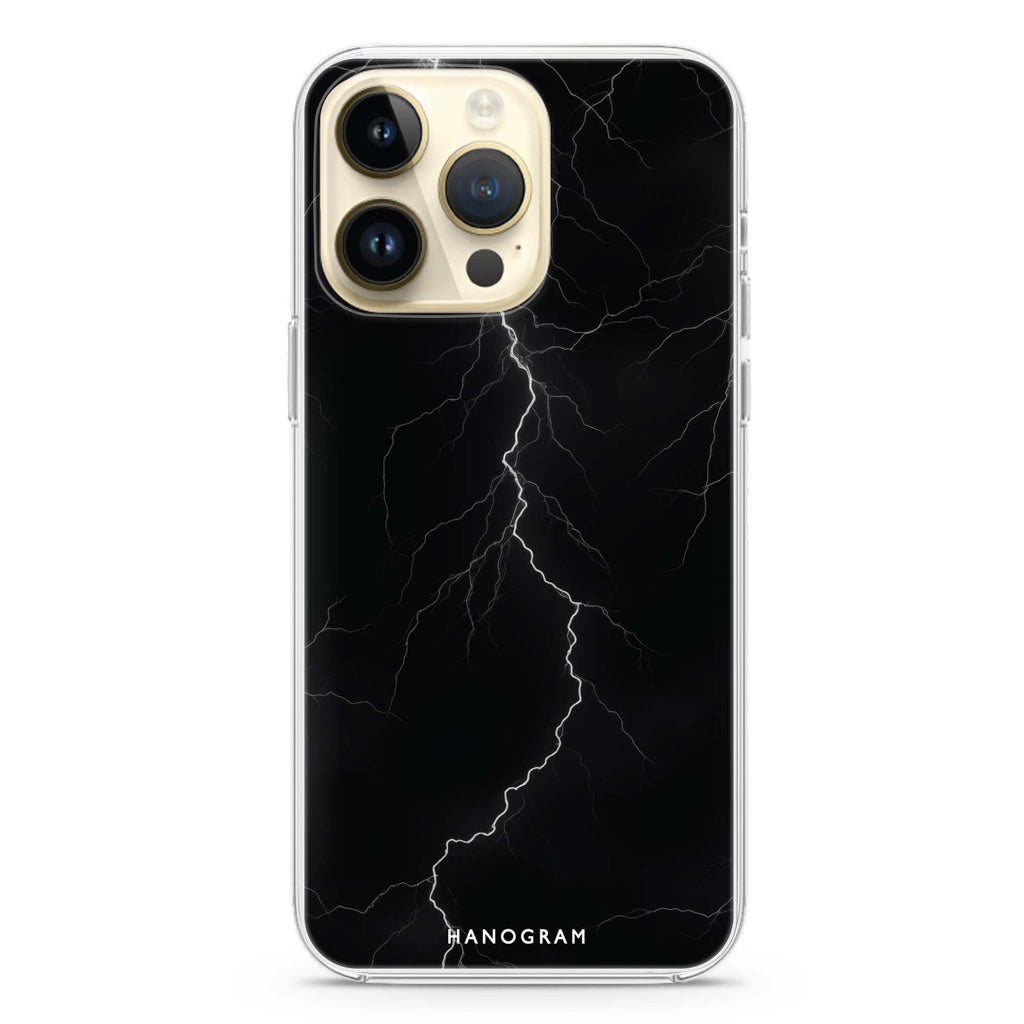 Thunder iPhone 14 Pro Max Ultra Clear Case