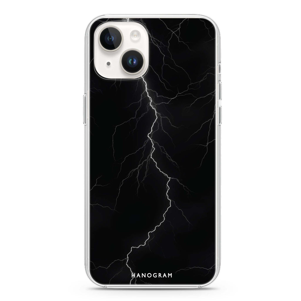 Thunder iPhone 14 Ultra Clear Case