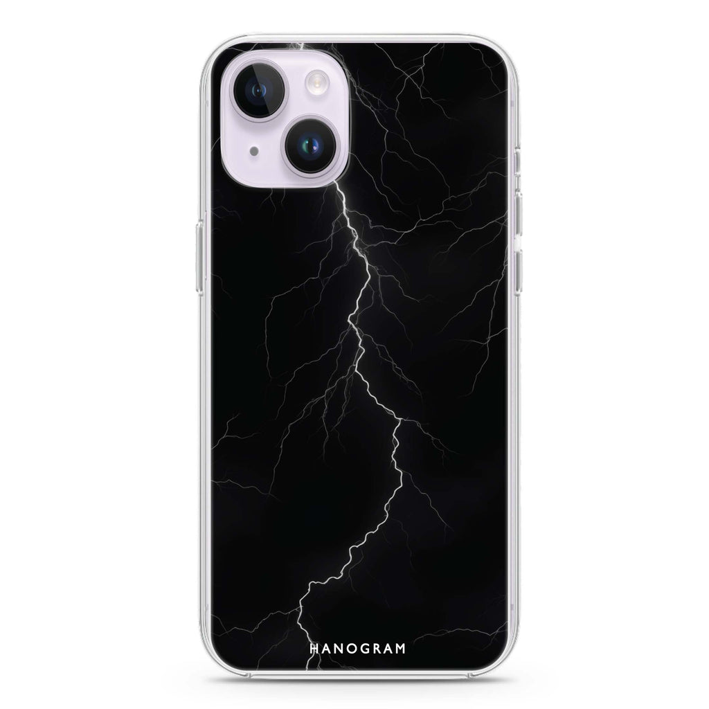 Thunder iPhone 14 Plus Ultra Clear Case