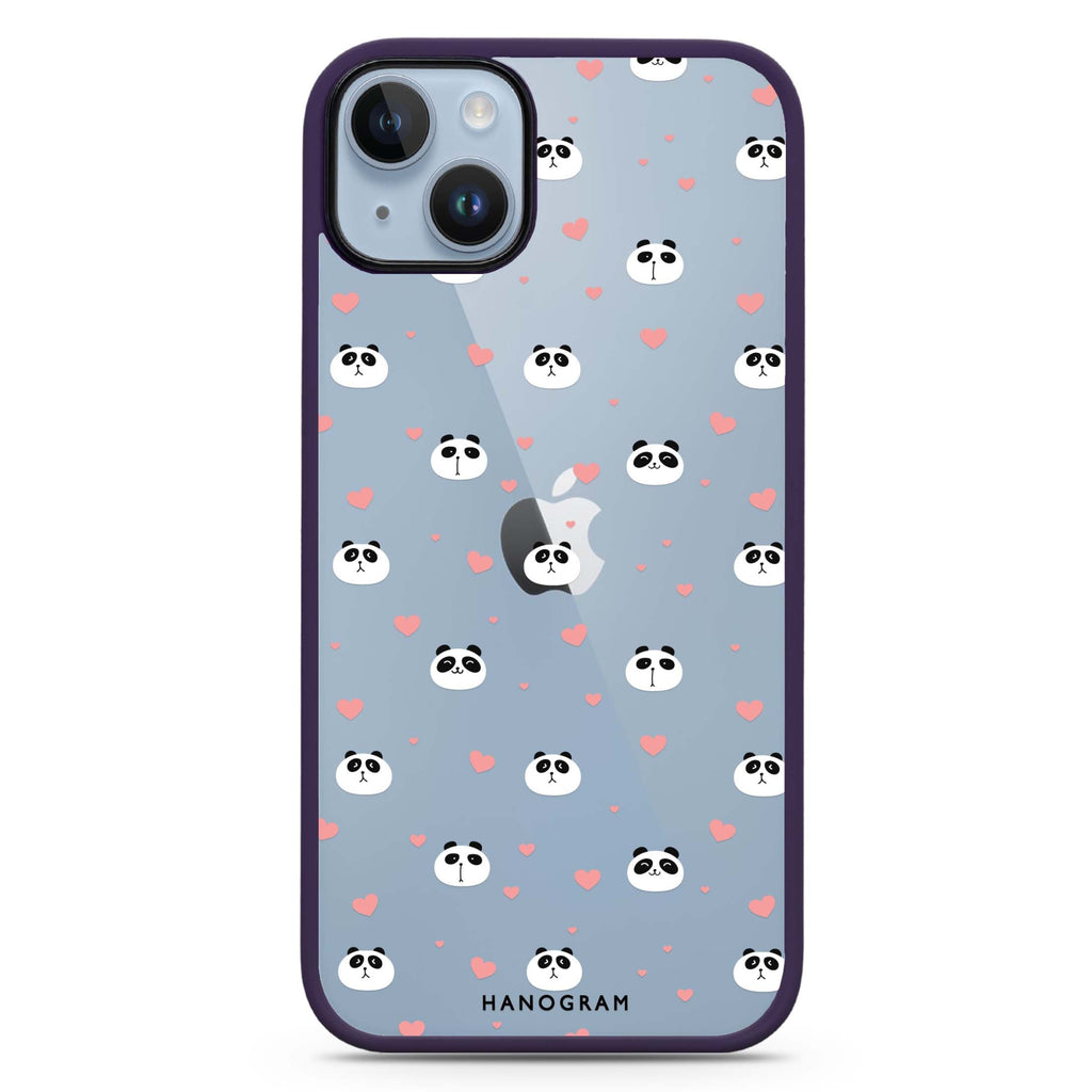 Panda Playtime iPhone 13 Impact Guard Bumper Case – Hanogram