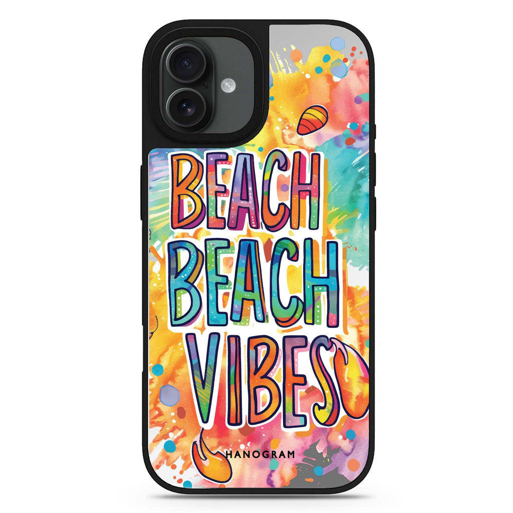 Reflective iPhone 16 Mirror Case – Marine Magic Design