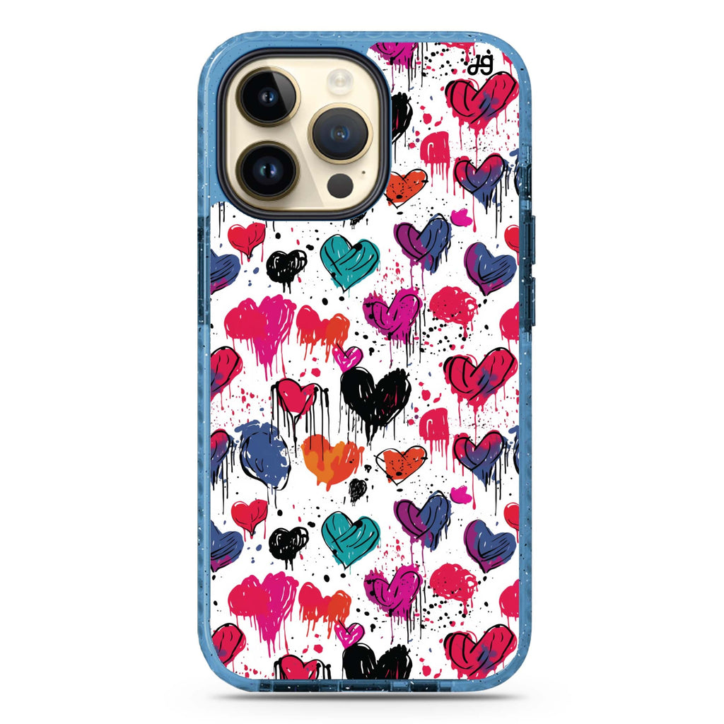 Bleeding Passion Durashock Case