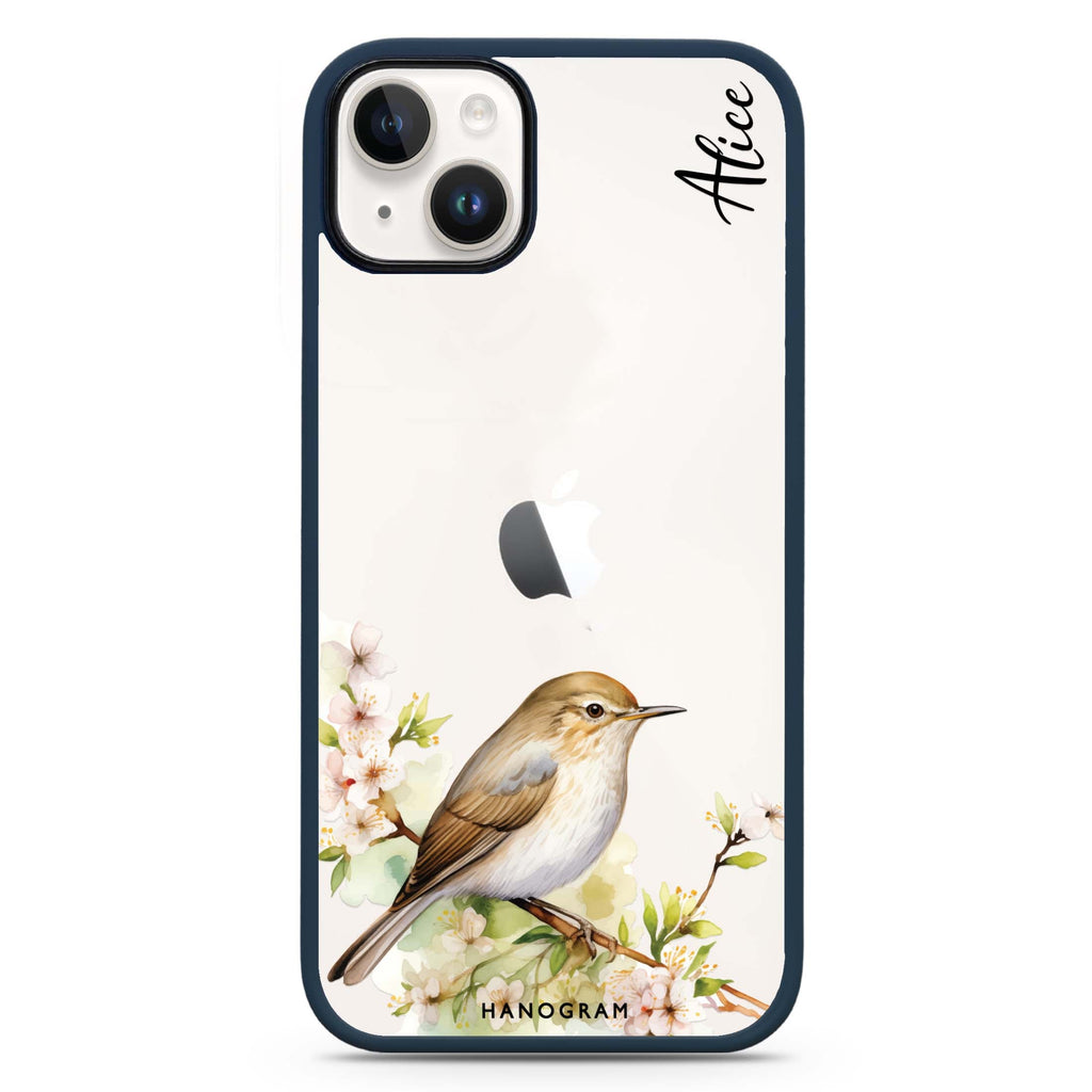 Warbler's Haven iPhone 15 Plus Impact Guard Bumper Case