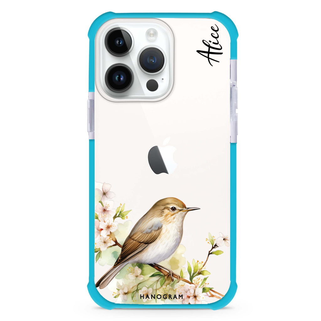 Warbler's Haven iPhone 14 Pro Max Ultra Shockproof Case