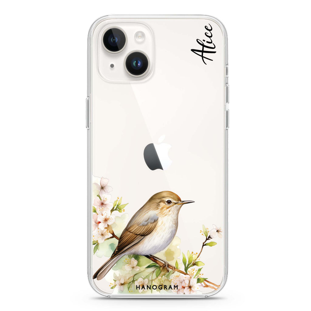 Warbler's Haven iPhone 14 Ultra Clear Case