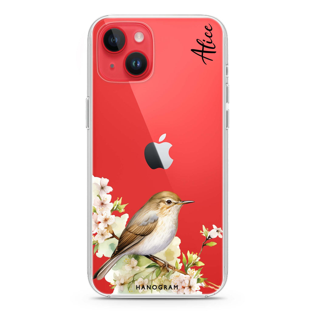 Warbler's Haven iPhone 14 Plus Ultra Clear Case