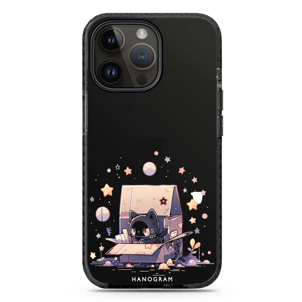Starship Cat Pod Durashock Case