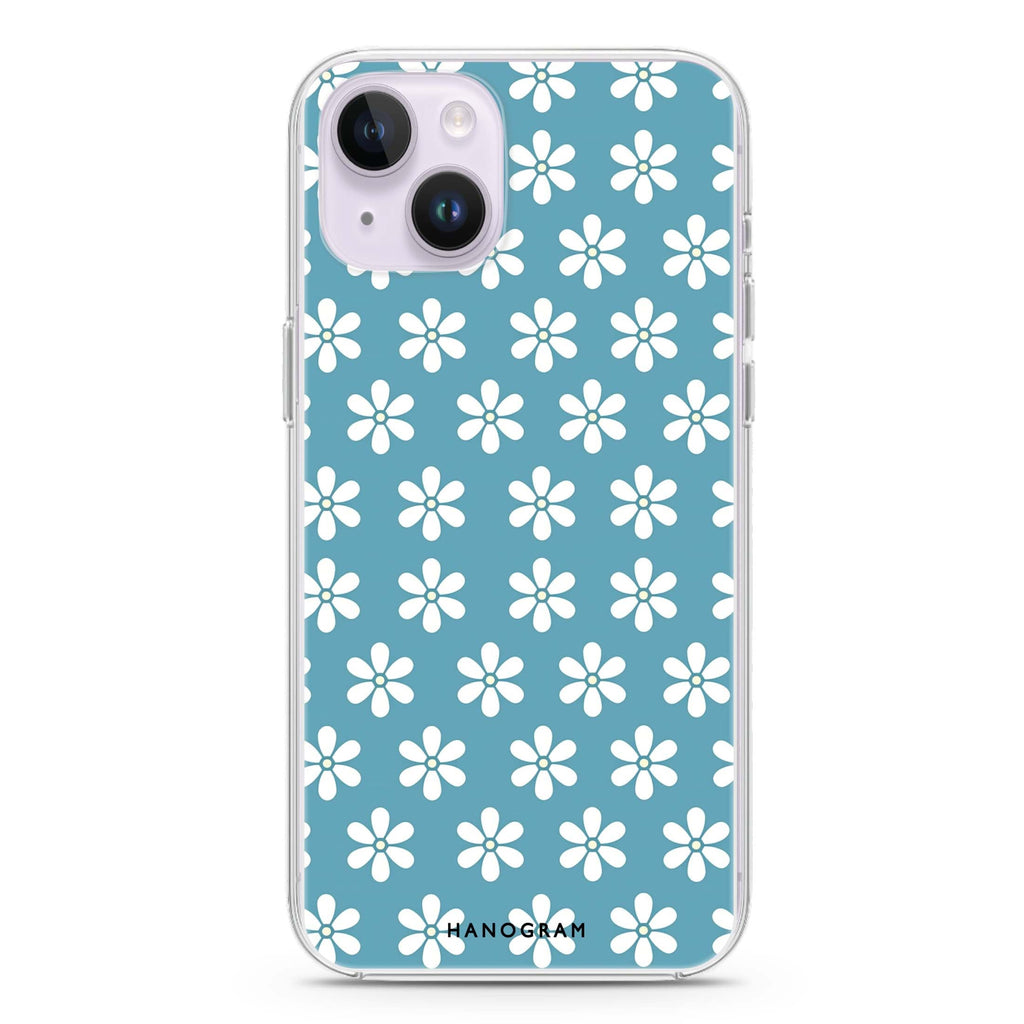 Endless Bloom iPhone 13 Ultra Clear Case