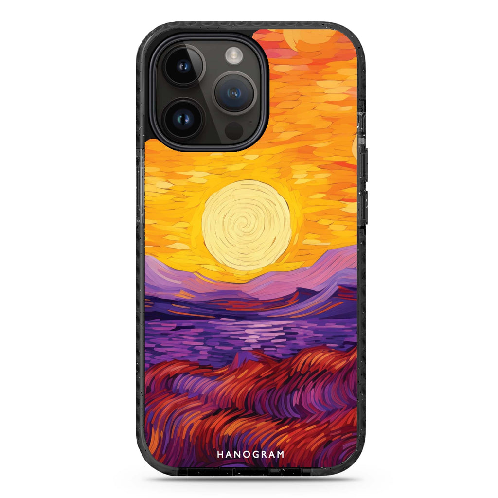 Horizon Flame Durashock Case