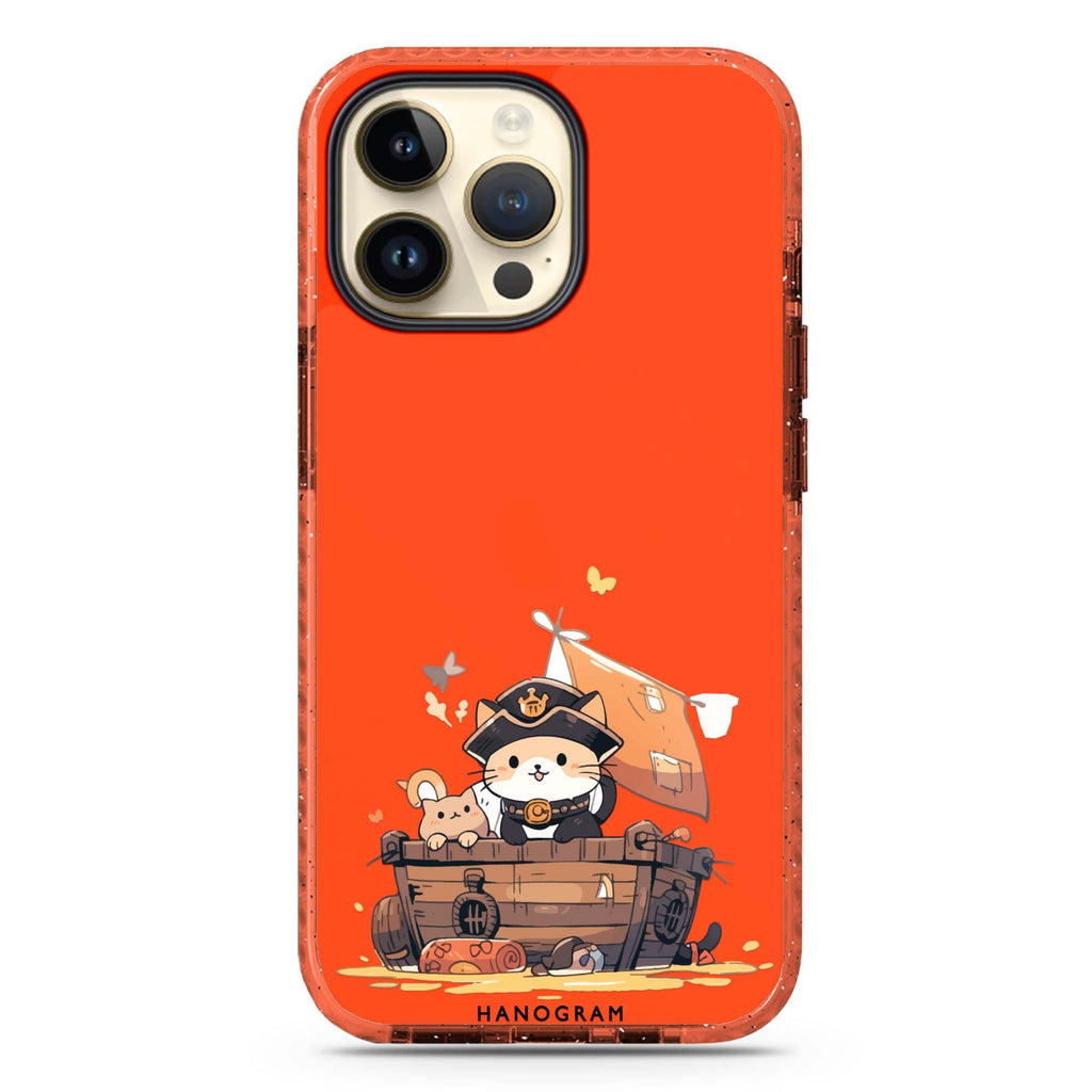 Feline Corsair Durashock Case