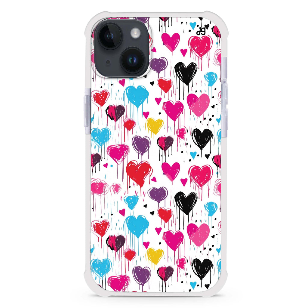 Drip Embrace iPhone 14 MagSafe Compatible Ultra Shockproof Case