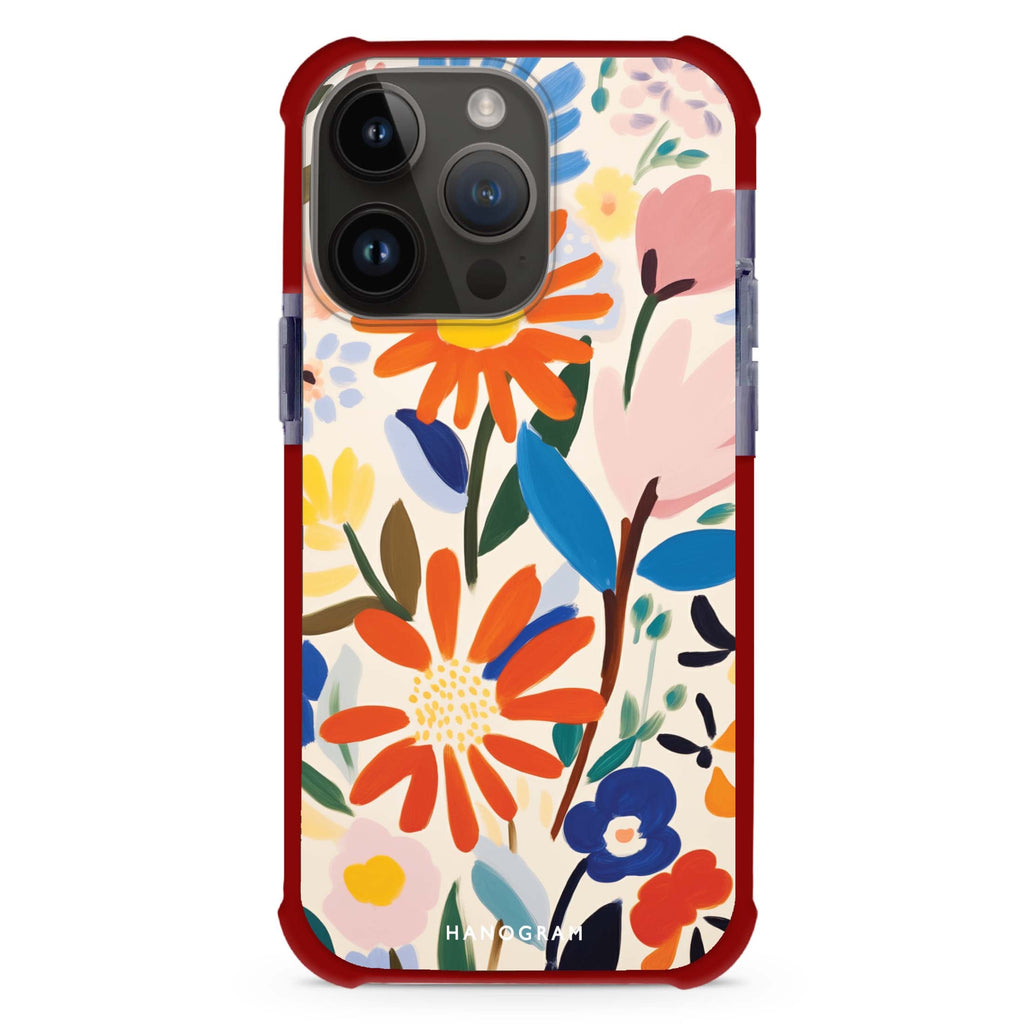 Bloom Brushwork Ultra Shockproof Case