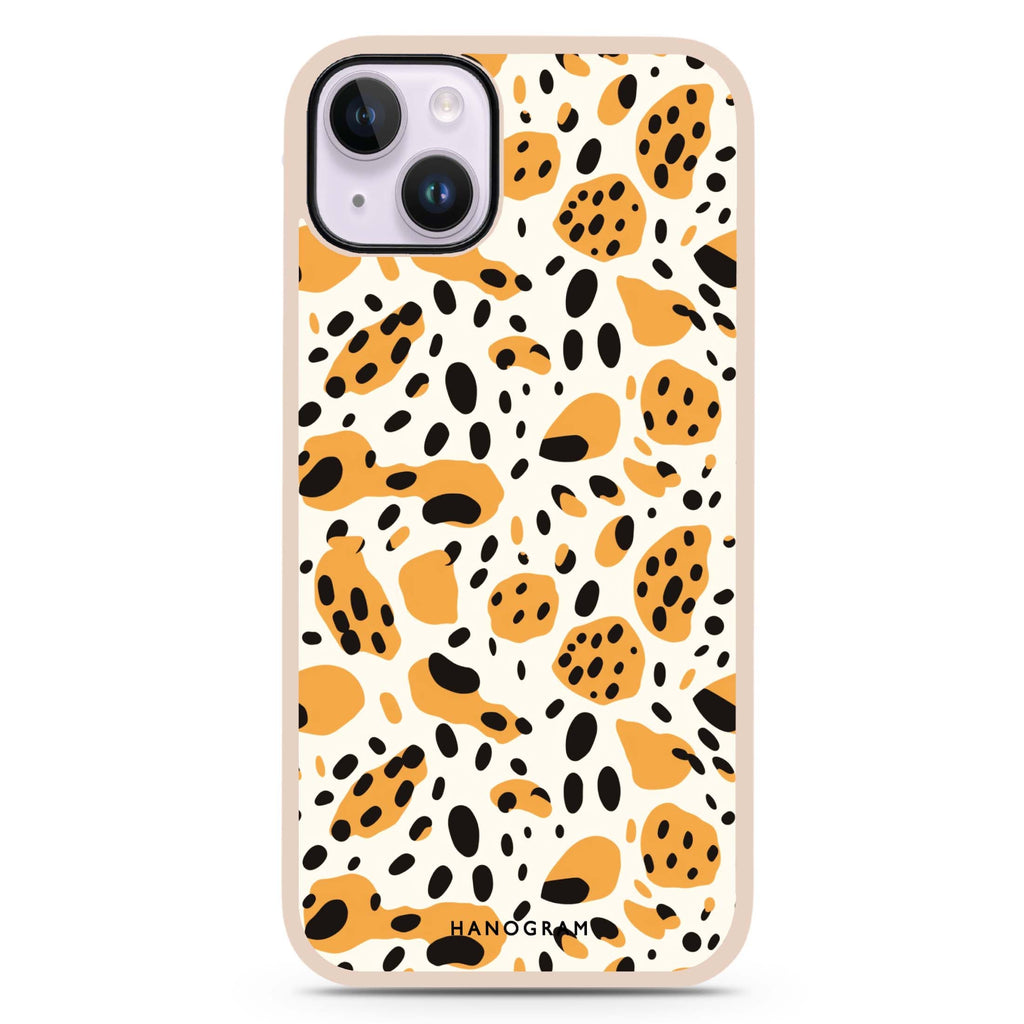 Wild Patterning iPhone 14 Impact Guard Bumper Case