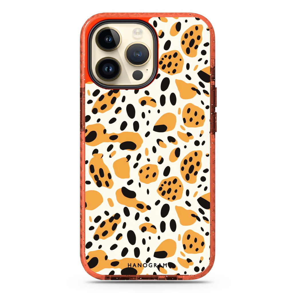 Wild Patterning iPhone 14 Pro Max Durashock Case