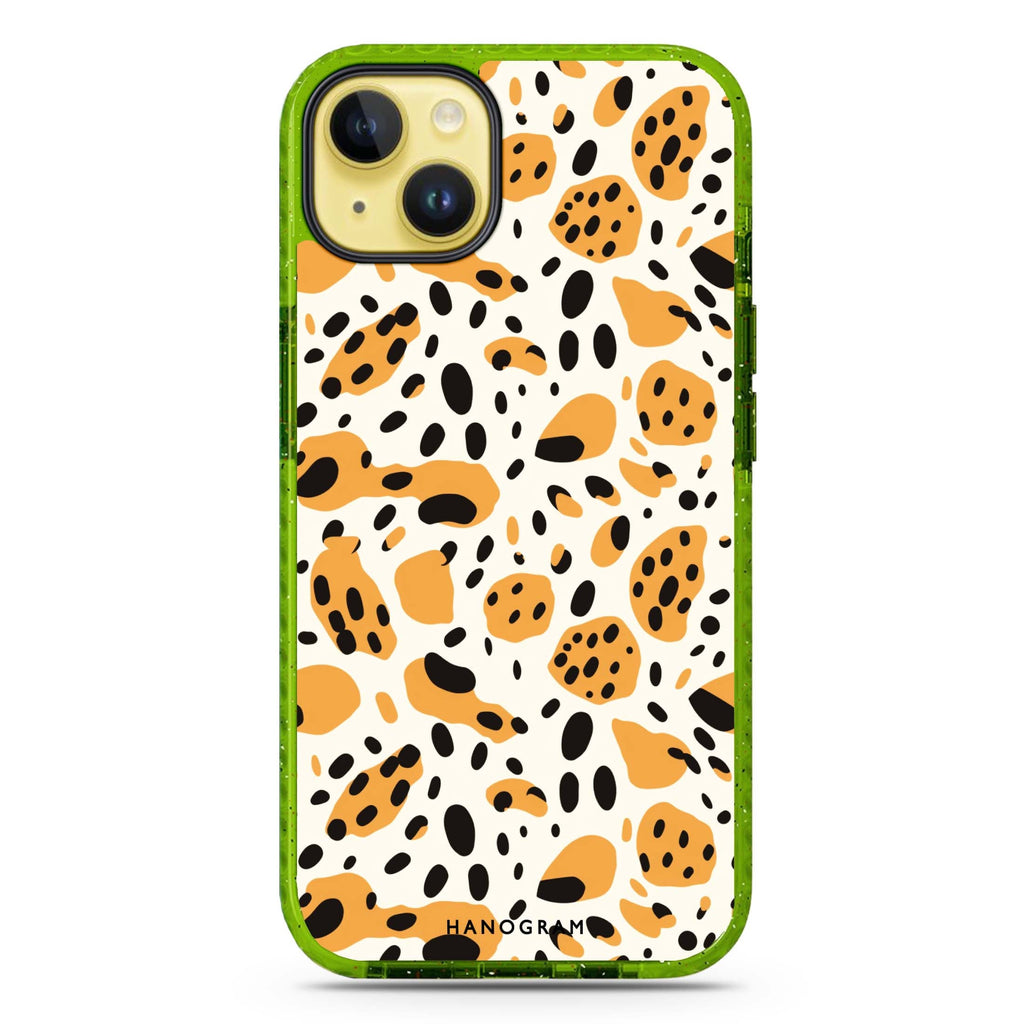 Wild Patterning iPhone 14 Durashock Case