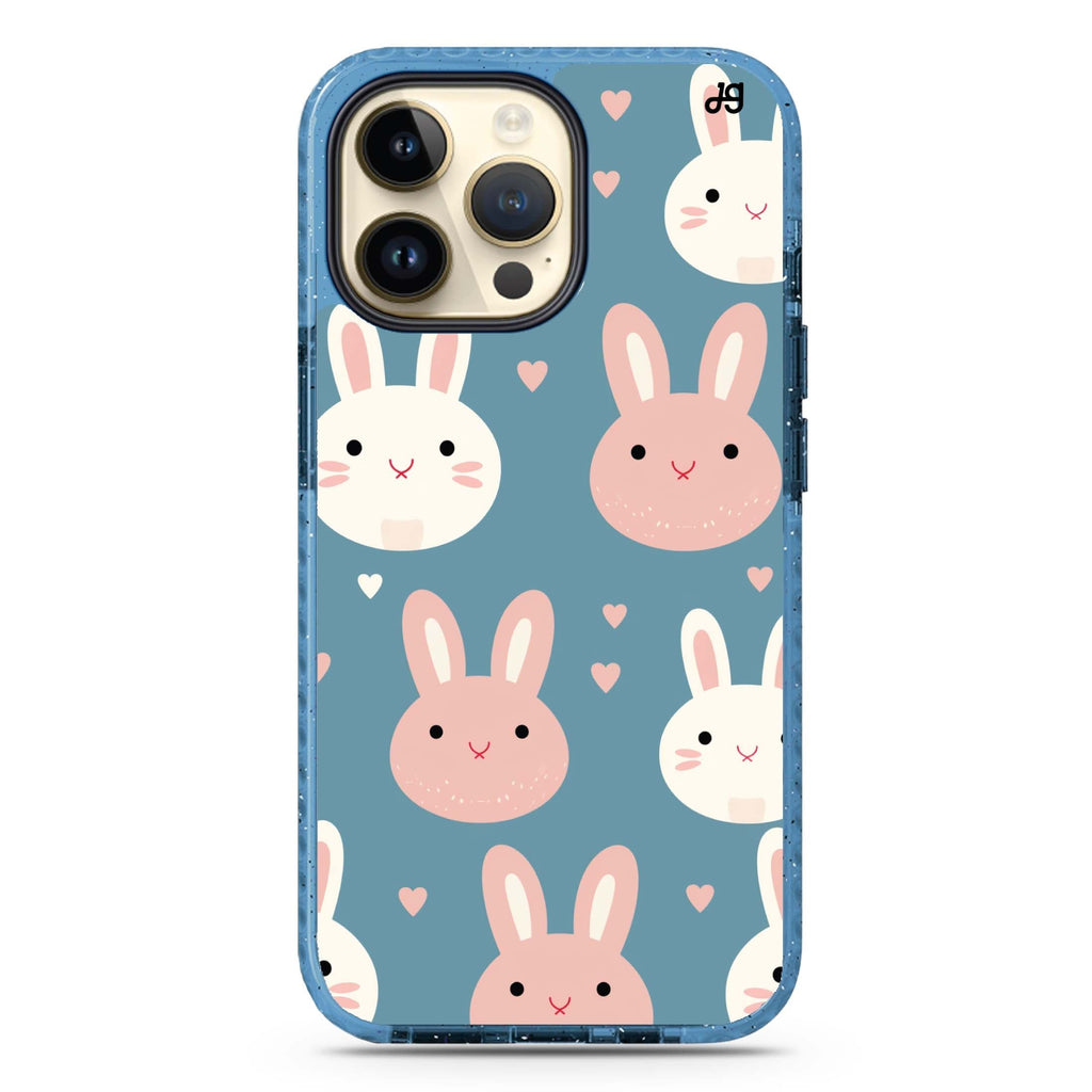Cuddly Hopper Durashock Case
