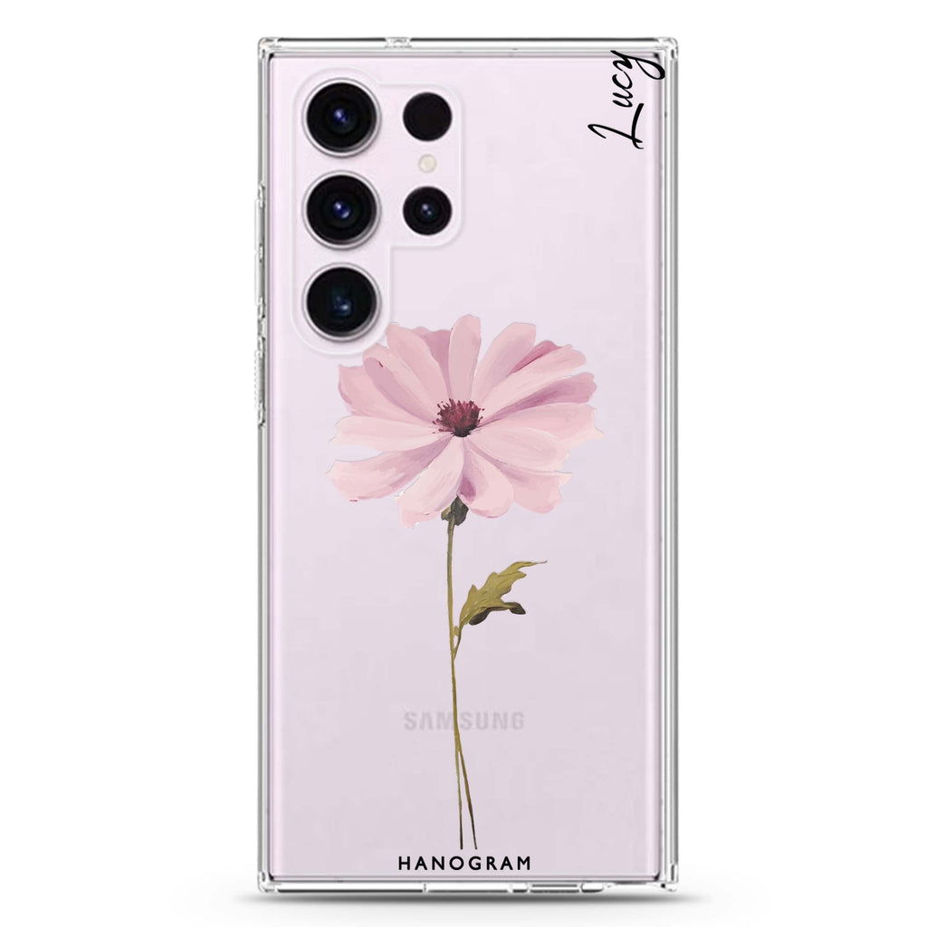 Garden Serenity Samsung Galaxy S24 Ultra Case - Personalized and Stylish Protection