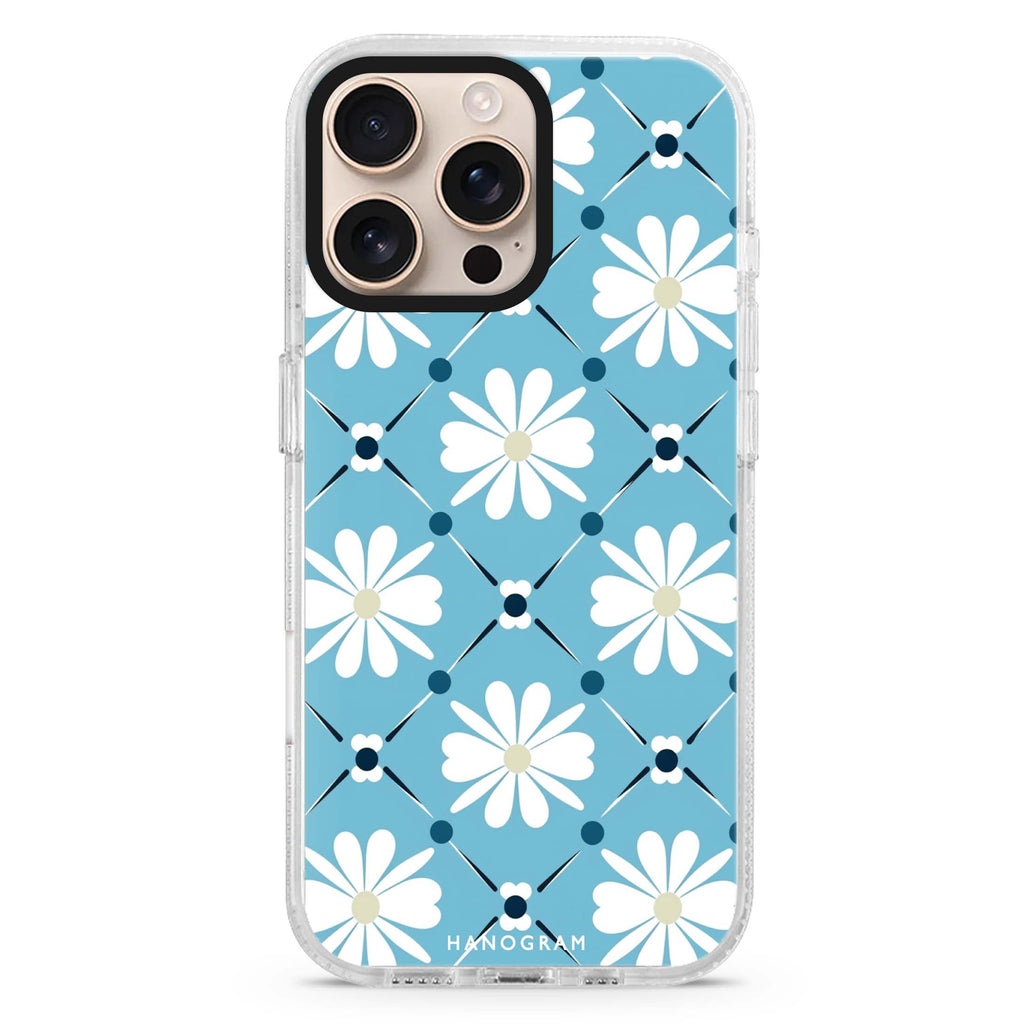 Blossom Continuum iPhone 15 Pro Max MagSafe Compatible Ultra Clear Case