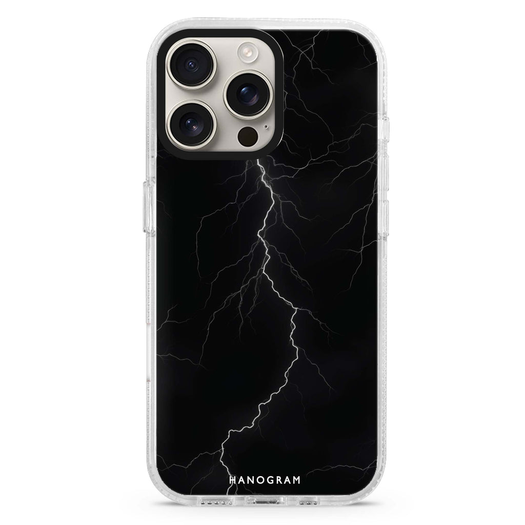 Thunder iPhone 16 Pro & 16 Pro Max Case - Personalized and Stylish Protection