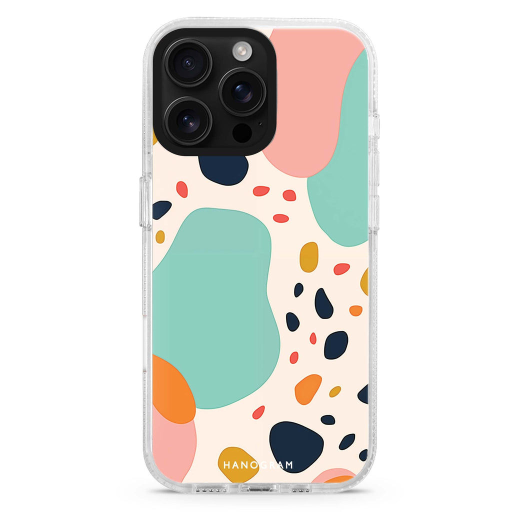 Artisan Fragments iPhone 16 Pro & 16 Pro Max Case - Personalized and Stylish Protection