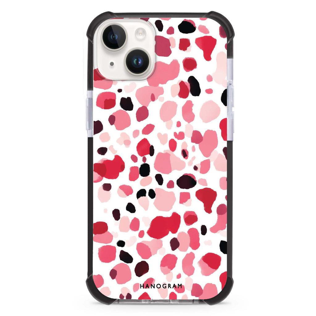 Leopard Luxe iPhone 15 Ultra Shockproof Case