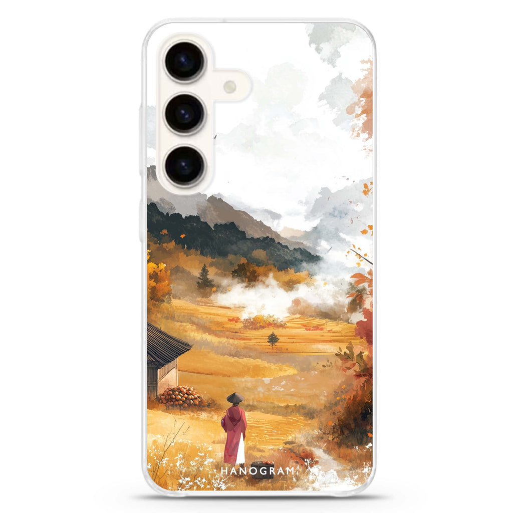 Autumn Splendor Samsung Galaxy Ultra Clear Case