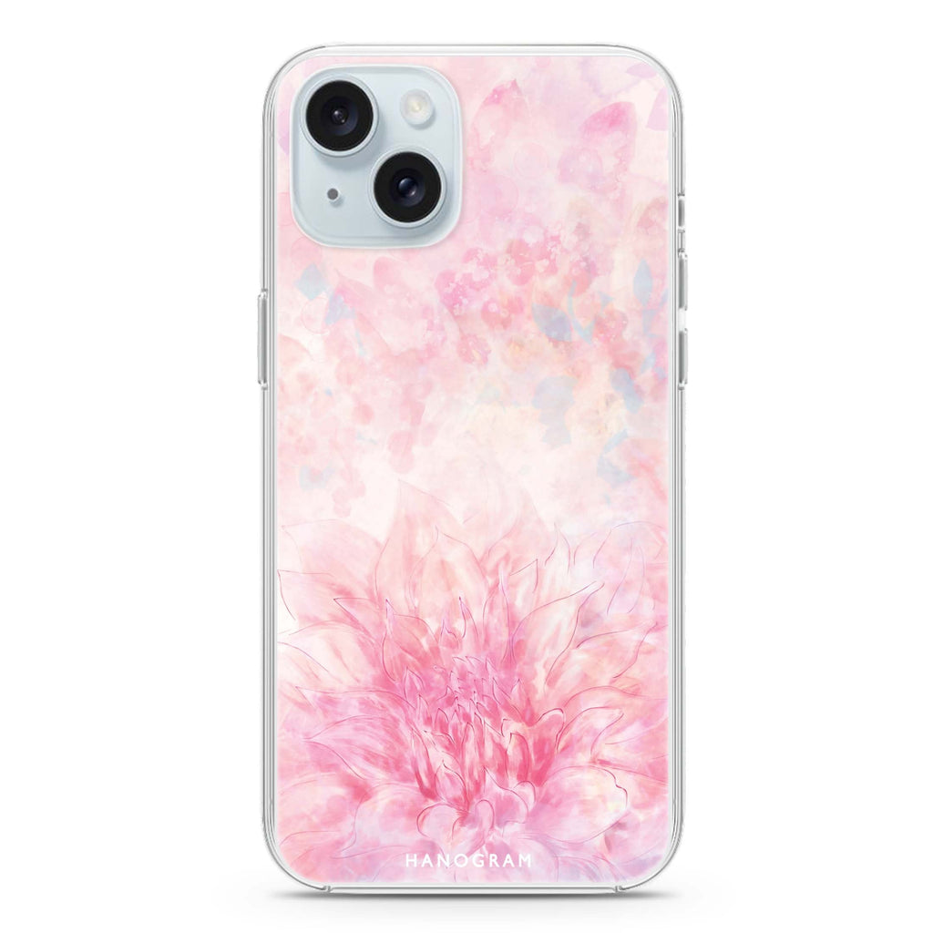 Hue Harmony iPhone 15 Ultra Clear Case